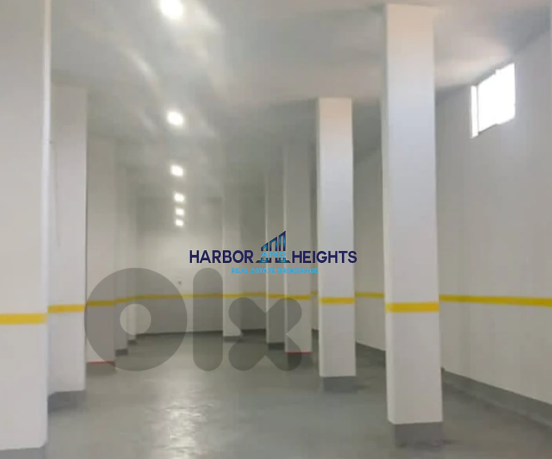 Warehouse for Sale in Dbaye - مستودع للبيع في ضبية