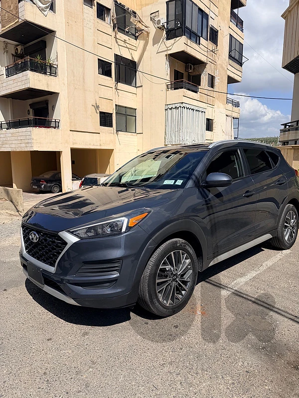 Hyundai Tucson 2019