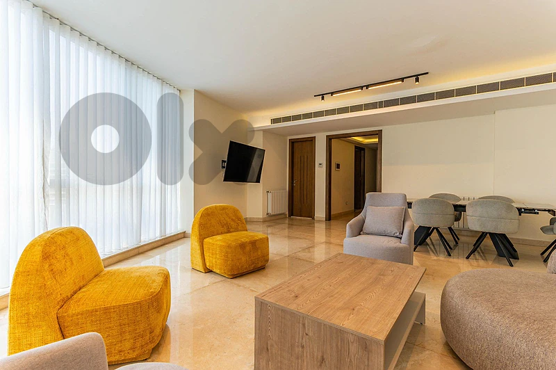 FULLY FURNISHED IN ACHRAFIEH PRIME | 200SQ | 3 BEDROOMS | ACR-1161