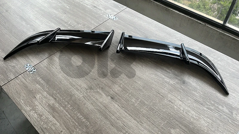 golf 6-7 gti spoiler