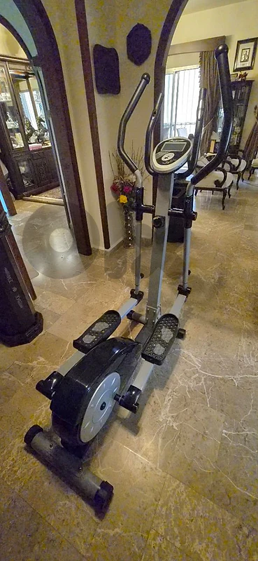 Elliptical Cross Trainer