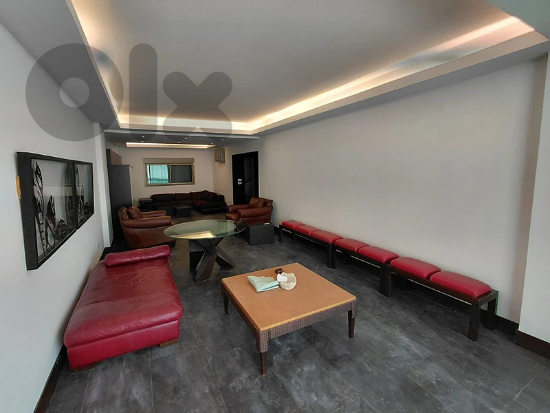 apartment for rent in achrafiye