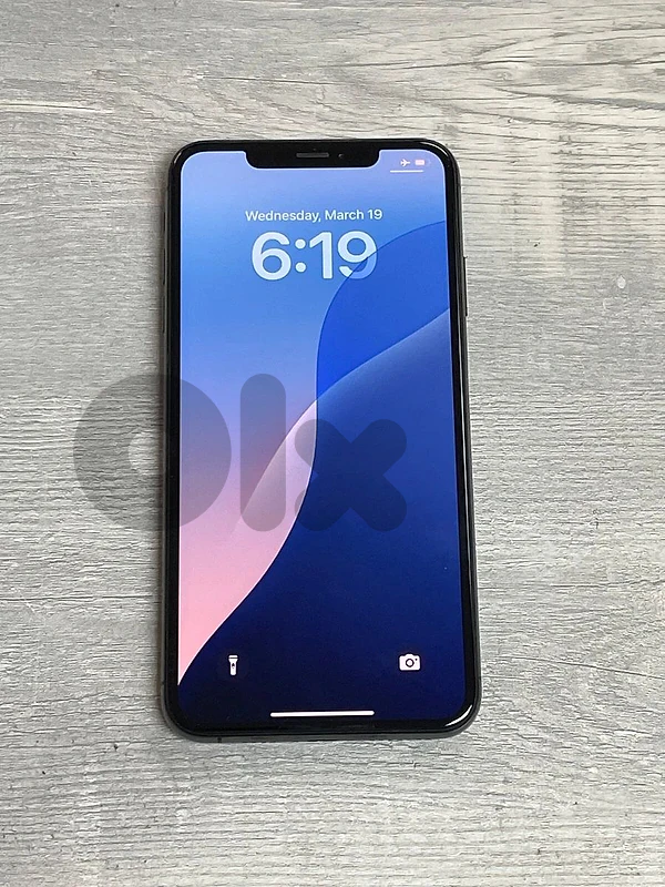 iphone xs max