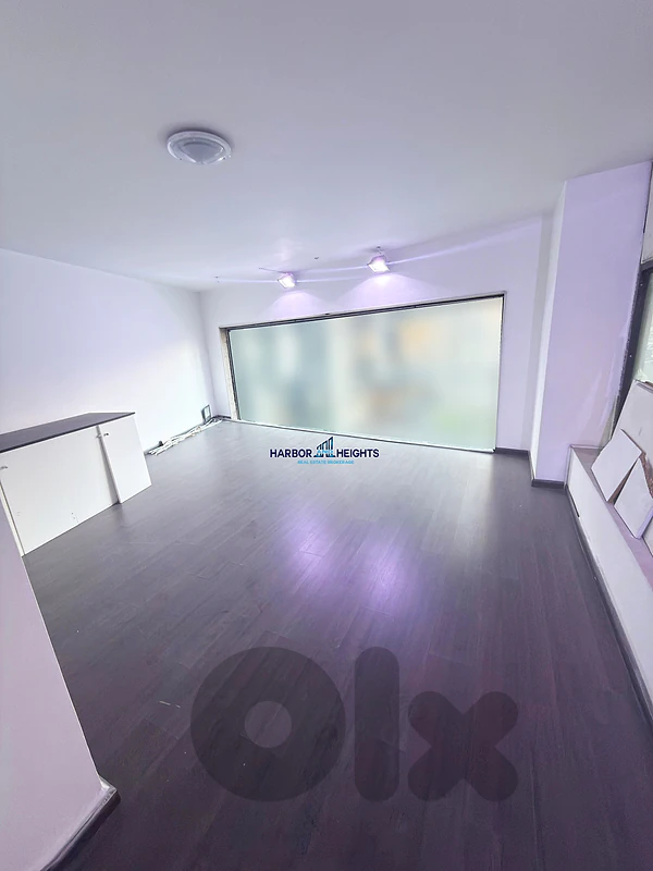 Shop for Rent in Achrafieh - محل للإيجار في الأشرفية