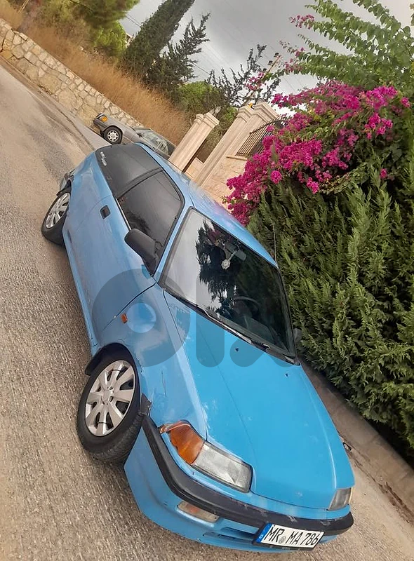 Honda Civic 1989
