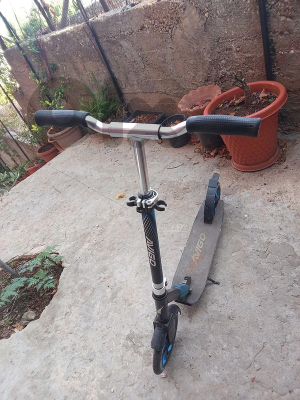 سكوتر scooter