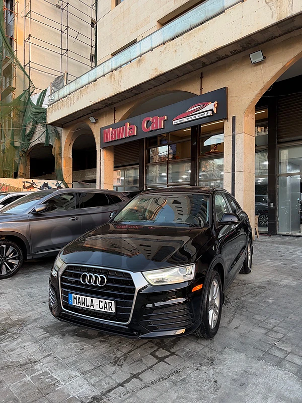 Audi A3 2018