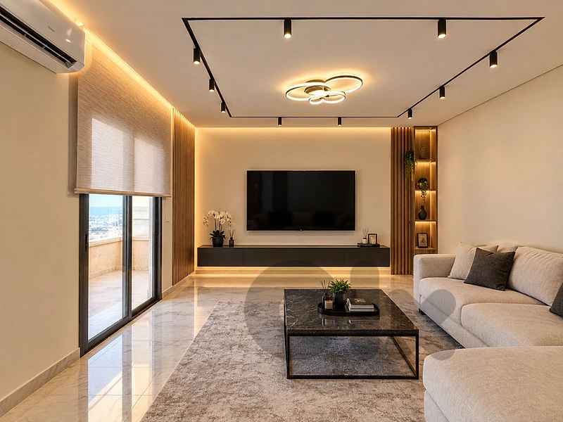 Fully Renovated Apartment For Sale In hazmieh