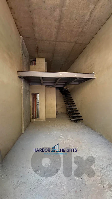 Shop for Rent in Achrafieh - محل للإيجار في الأشرفية
