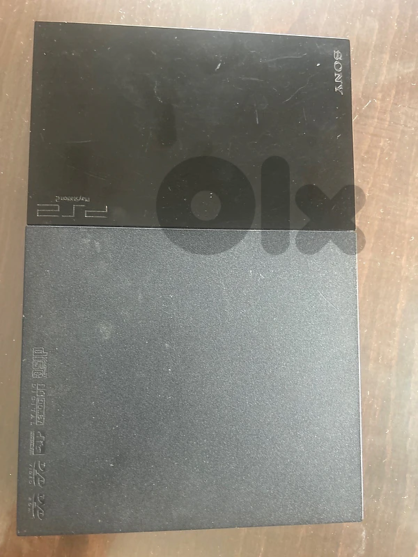 used ps2