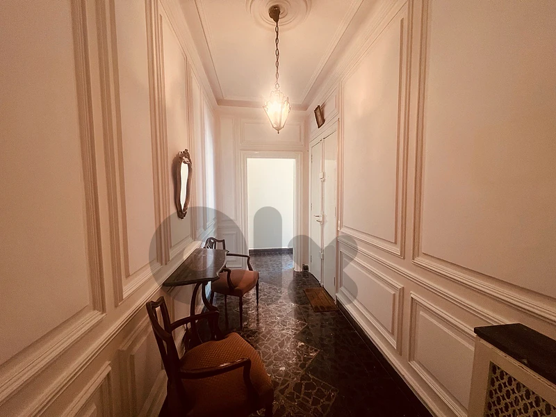 Achrafieh Carre d’or Gorgeous with Splendid  Terrace Seaview