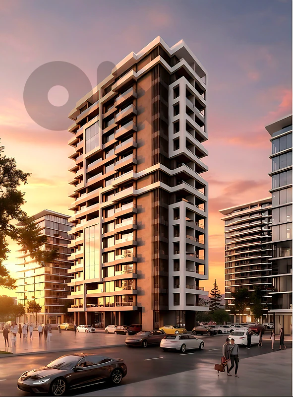 Apartment for sale in Hamra / Under construction/Pool