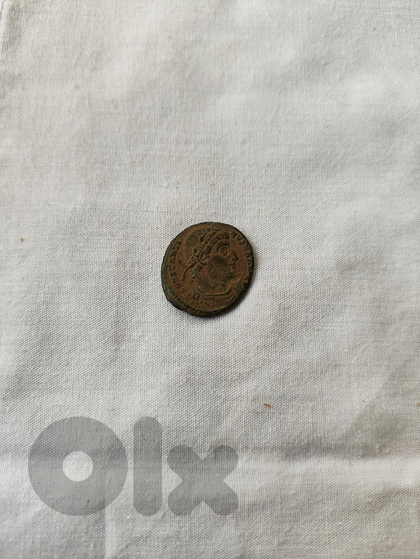 Roman Coin Of Constantine I the Great 307-337 A.D.