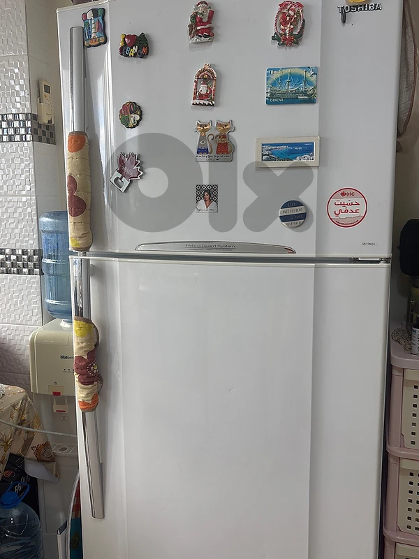 fridge