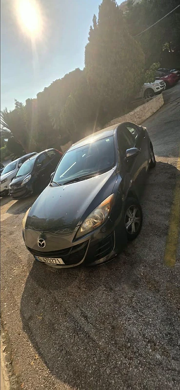 Mazda 3 2012