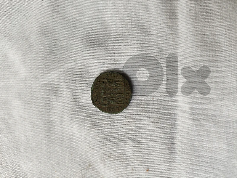 Constantine II 'Junior' - Caesar: 316-337 A.D.