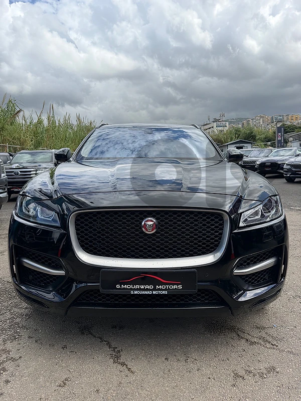 Jaguar F-Pace 25T R Sport AWD MY 2020! Company Source Like Newww!! Jaguar F-Pace 25T R Sport AWD MY 2020! Company Source Like Newww!!
