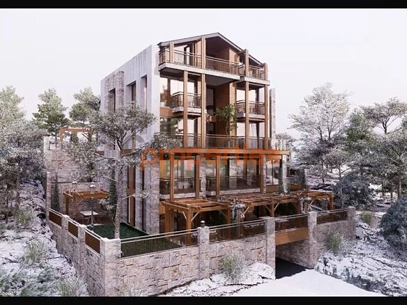 Under Construction Chalet For Sale in Faqra شاليه قيد الانشاءCPKMF143 Under Construction Chalet For Sale in Faqra شاليه قيد الانشاءCPKMF143