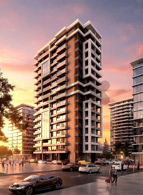 Apartment for sale in Hamra / Under construction/Pool Apartment for sale in Hamra / Under construction/Pool