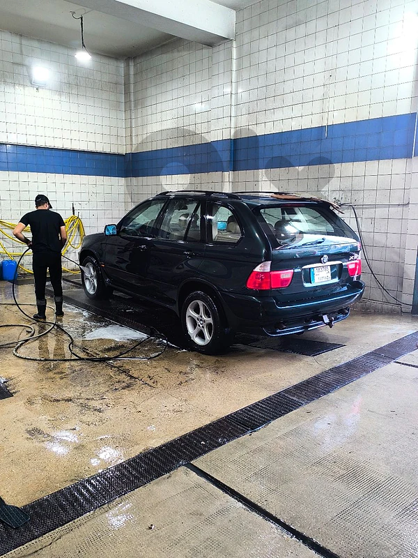 BMW X5 2003 e53