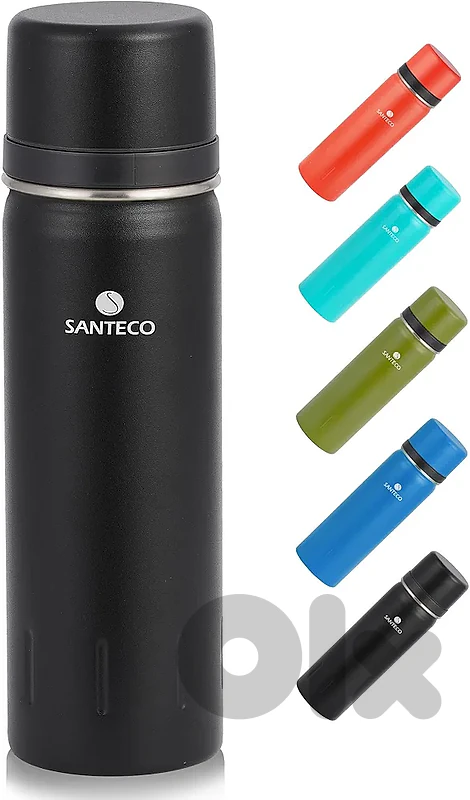 santeco thermos flask