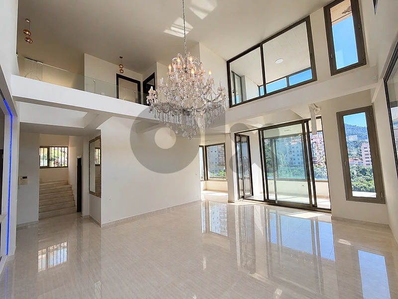 RWK224BA - Duplex For Rent In Haret Sakher
