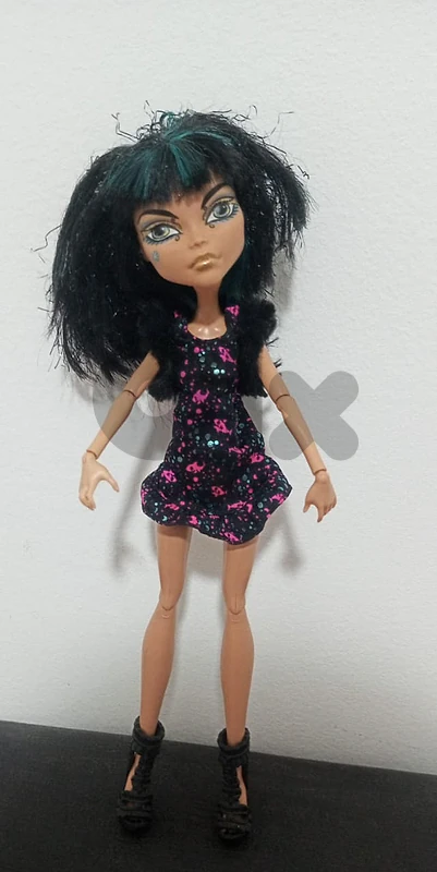 monster high cleo