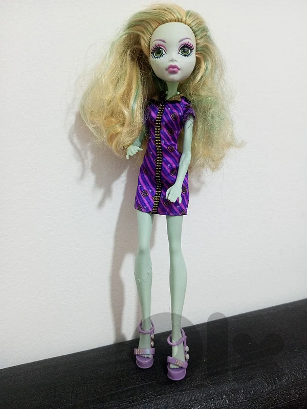 Monster high Lagoona