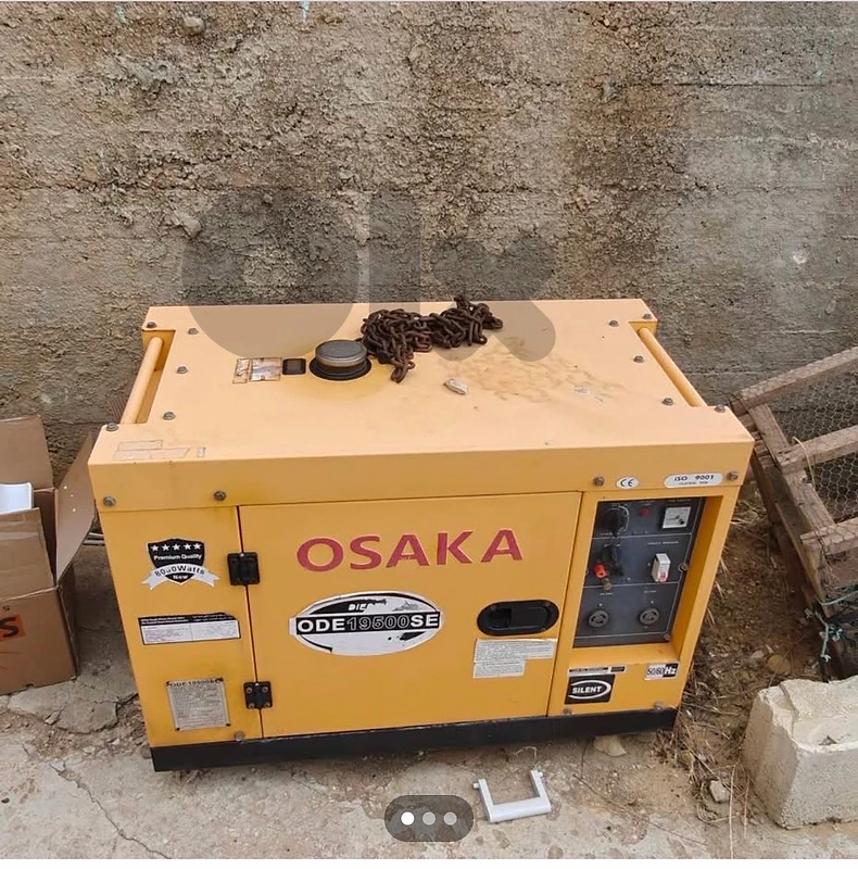 osaka generator