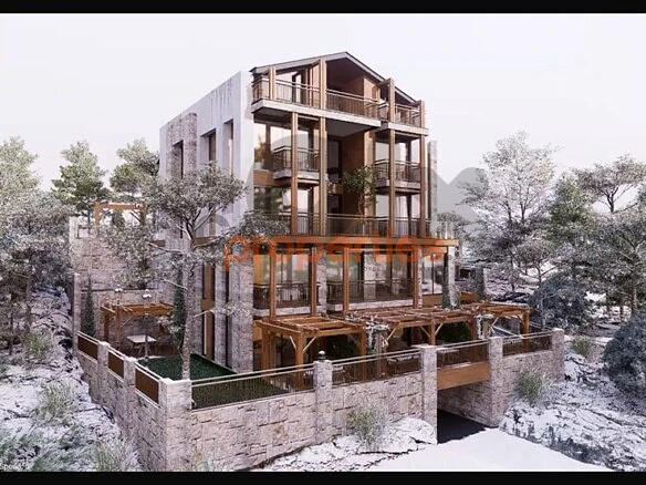 Under Construction For Sale in Faqra شاليه قيد الانشاء للبيعCPKMF144 Under Construction For Sale in Faqra شاليه قيد الانشاء للبيعCPKMF144
