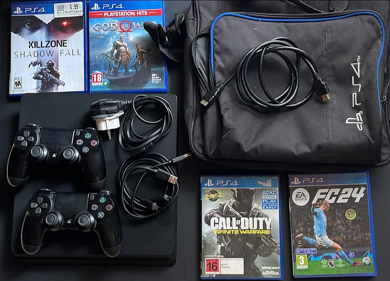 play station 4 slim