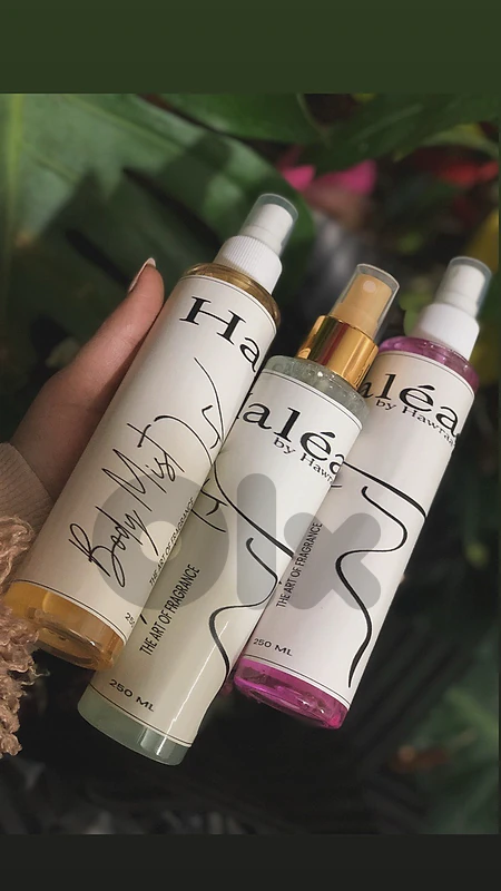 body mist