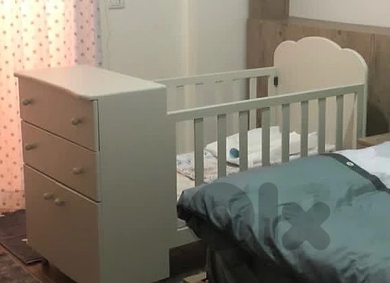 baby bed