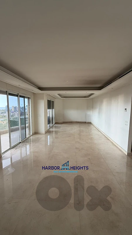 Apartment for Rent in Marina Hills - شقة للإيجار في مارينا هيلز ضبية