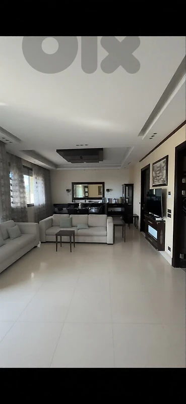 Apartment For Rent in Ramlet el Bayda