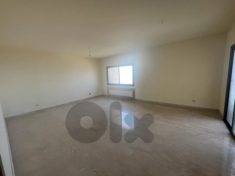 Apartment With Terrace for Sale in Ain Saadehشقة مع تراس للبيع في عين