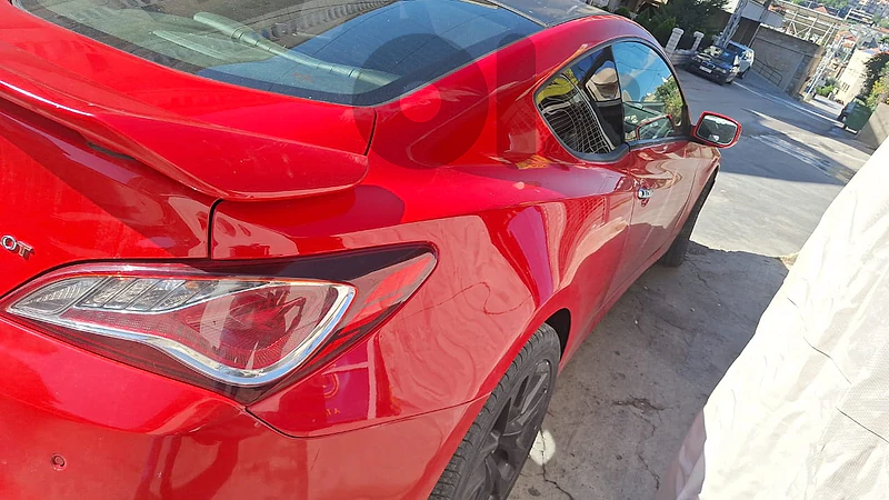 Hyundai Genesis 2012 manual