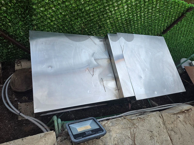 Chiller, Pasteurizer, Filling Machine,  Sealing Machine