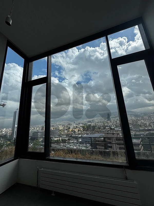 Penthouse apartment for rent | Achrafieh | Amazing view