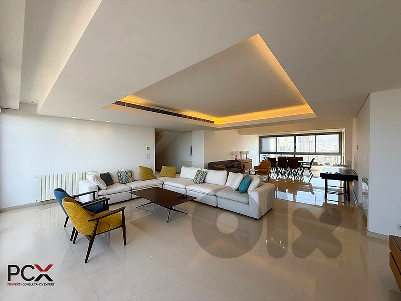 Apartment for Rent in Achrafieh - شقة للإيجار في الأشرفية