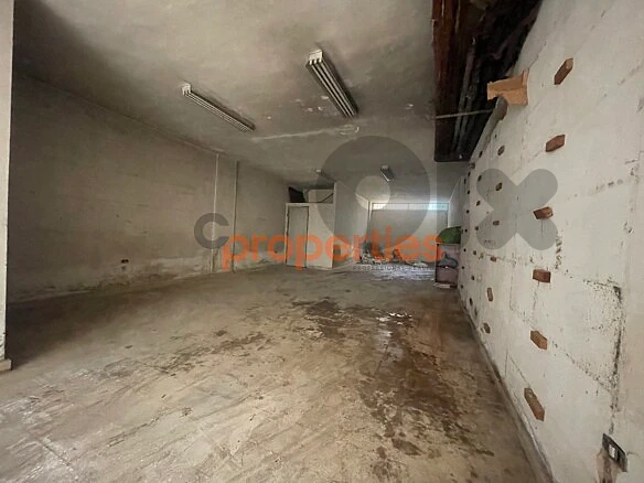 Warehouse for rent مستودع للايجار في ذوق مصبح CPKNS20