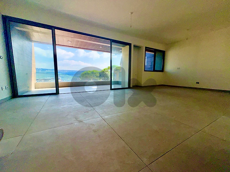 Brand new Apartment for Sale in Broumana-Ouyoun 170 sqm +50 sqm Garden