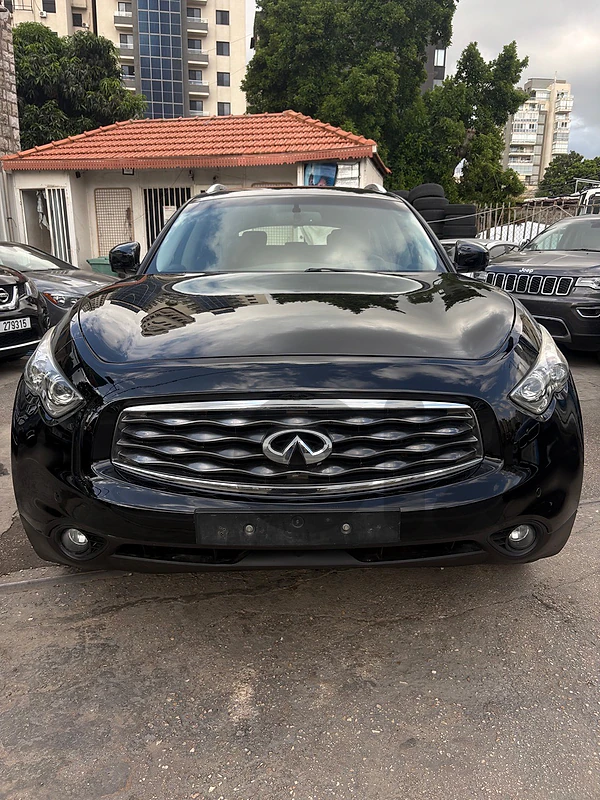 Infiniti Fx35