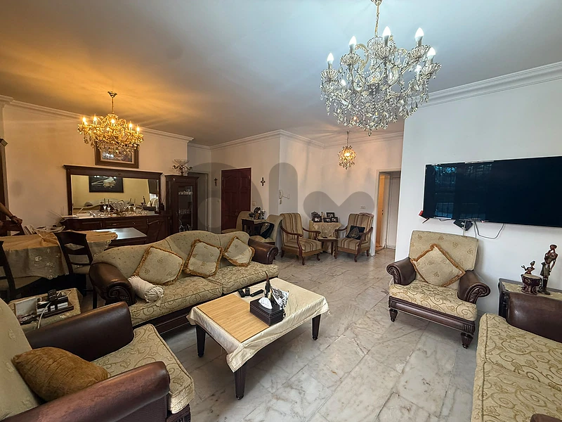 4 BEDROOMS | BAABDA PRIME | TERRACE | HOT DEAL, (BA-542) O.C