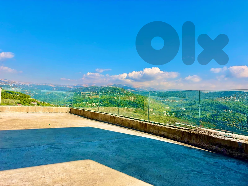 Brand new Duplex in Broumana-Ouyoun 320 sqm With Terrace