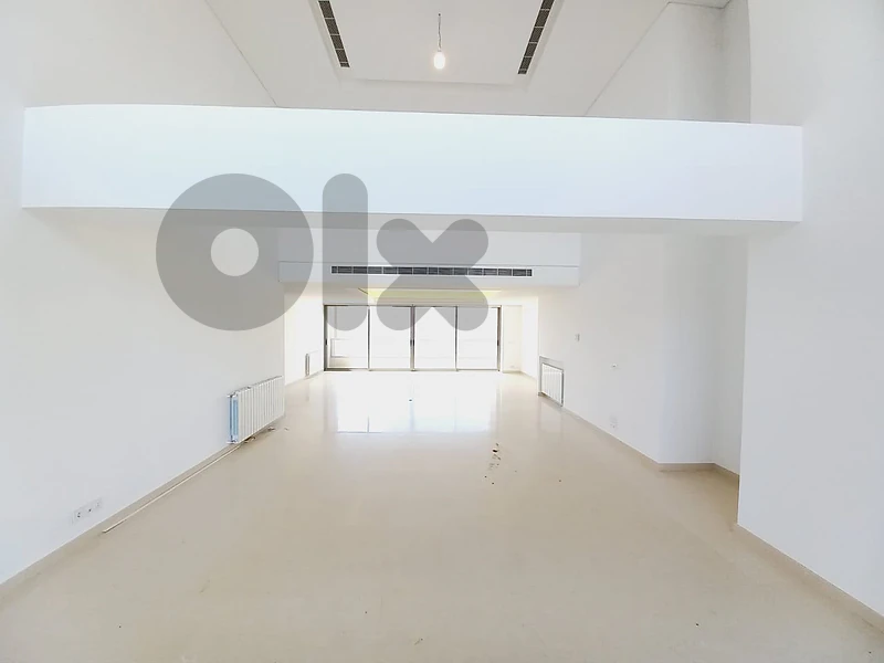 AH-HKL-631 Duplex Apartment for Rent in Achrafieh – Open Views