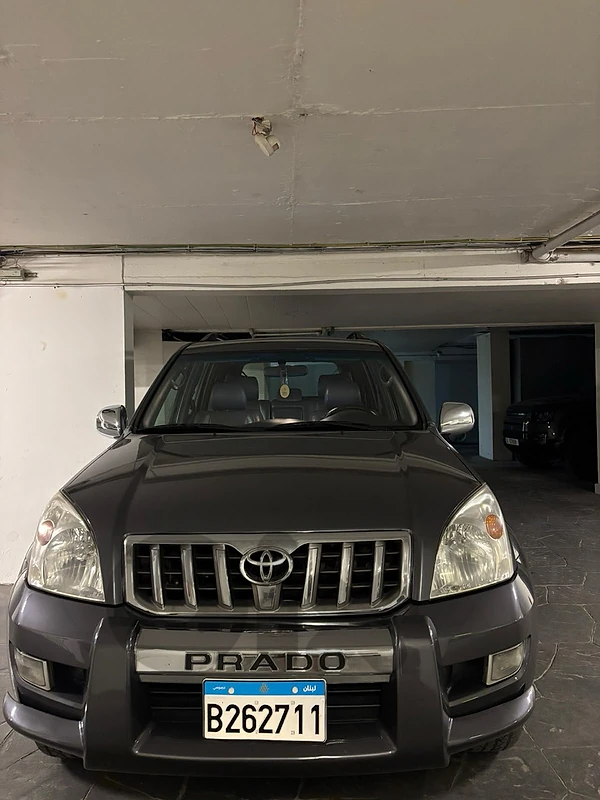 Toyota Prado 2009 Toyota Prado 2009