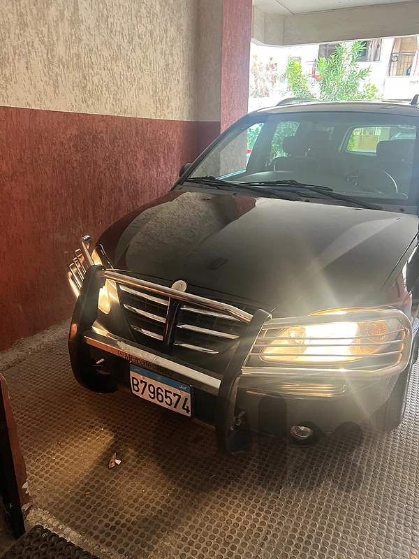 Ssang Yong Rodius 2006 7 seaters