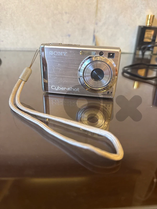 Sony vintage camera in good condition
