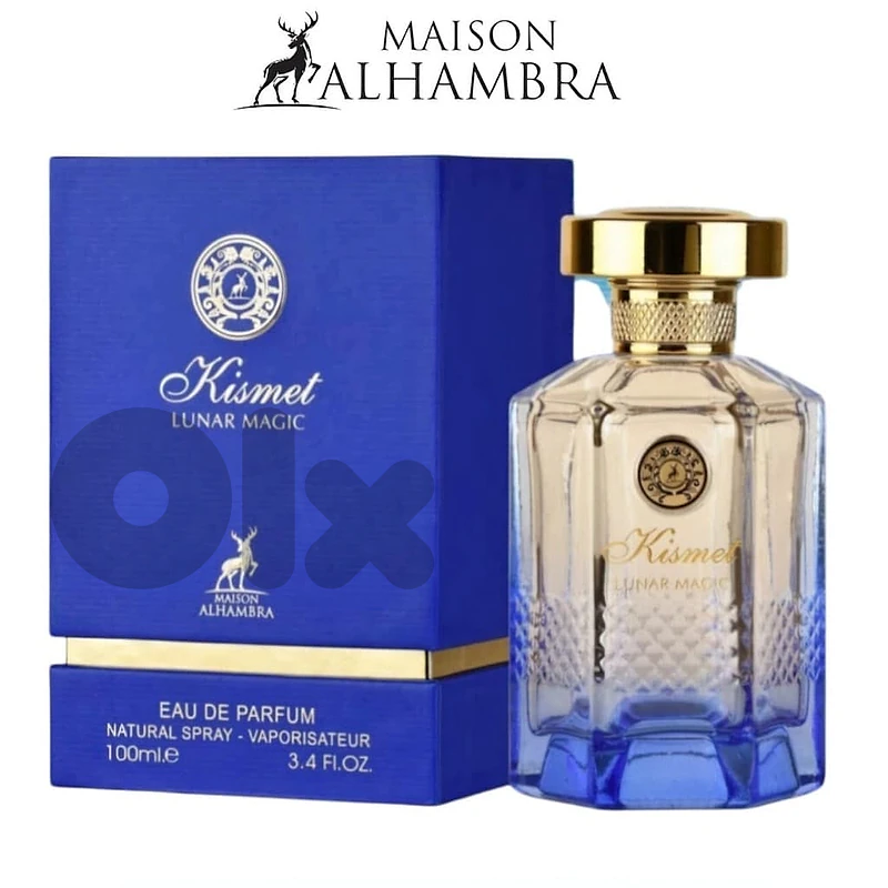 Maison Alhambra Kismet Lunar Magic Eau de Parfum 100 mL – Unisex